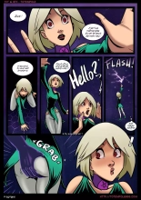The Cummoner - chapitre 9 : page 13