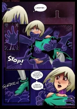 The Cummoner - chapitre 9 : page 15