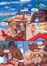 The Dawson’s Beach Trip : page 1