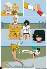 The Delmo - Agent Aika Spinoff : page 14