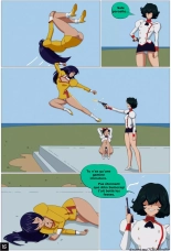The Delmo - Agent Aika Spinoff : page 17