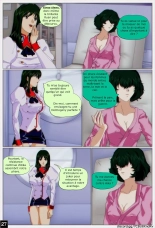 The Delmo - Agent Aika Spinoff : page 29