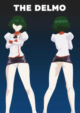 hentai The Delmo - Agent Aika Spinoff