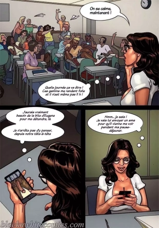 hentai The detention 2