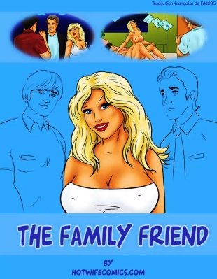 hentai The Family Friend