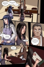 The Fate of Hyuga Sisters : page 1