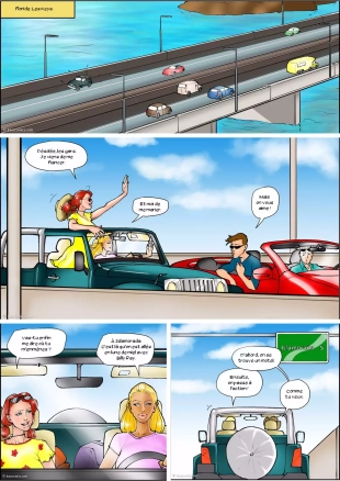 hentai The flag girls get fucked