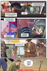 The Flynns Pink Sky : page 4