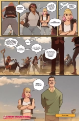 The Flynns Pink Sky : page 6