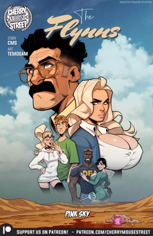 hentai The Flynns : Pink Sky