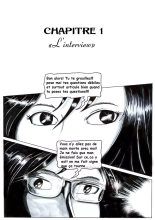 The Fortress of Madam Yo - Chapter 1: L'interview : page 1