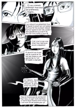 The Fortress of Madam Yo - Chapter 1: L'interview : page 5