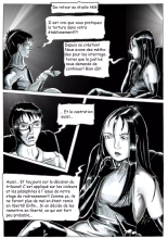 The Fortress of Madam Yo - Chapter 1: L'interview : page 8