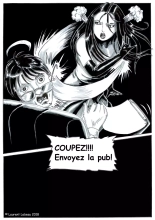 The Fortress of Madam Yo - Chapter 1: L'interview : page 13