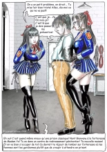 The Fortress of Madam Yo - Chapter 1: L'interview : page 16