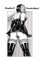 The Fortress of Madam Yo - Chapter 1: L'interview : page 19