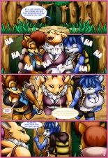 The Girls: A Camping Trip Gone Really Bad : page 2