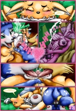 The Girls: A Camping Trip Gone Really Bad : page 24