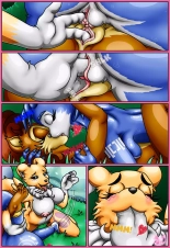 The Girls: A Camping Trip Gone Really Bad : page 31