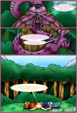 The Girls: A Camping Trip Gone Really Bad : page 40