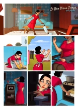 Le Bon Vieux Temps : page 1