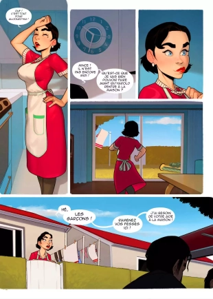 hentai Le Bon Vieux Temps