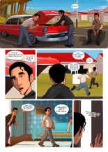 Le Bon Vieux Temps Shaved : page 3