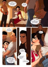 Le Bon Vieux Temps Shaved : page 4