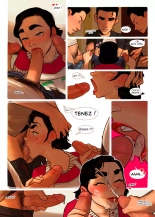 Le Bon Vieux Temps Shaved : page 7