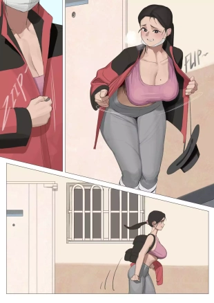 hentai The Hiking Club