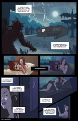 The Horror Who Came From the Tide : page 2