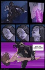The Horror Who Came From the Tide : page 8