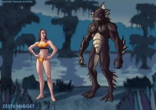 hentai The Horror Who Came From the Tide