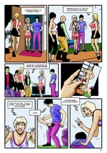 - The looser - French : page 10