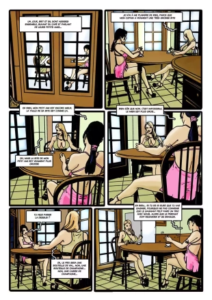 hentai - The looser - French