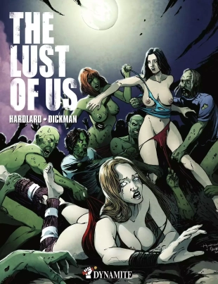 hentai The Lust of Us