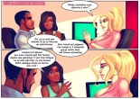 The Marriage Counselor : page 6