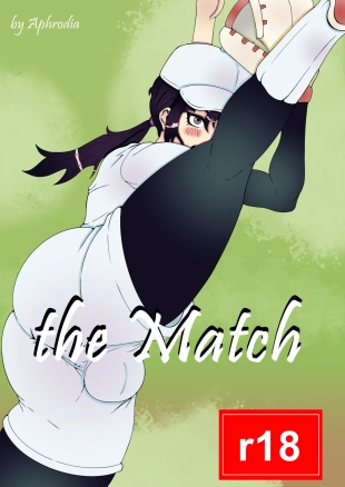 hentai The match french version