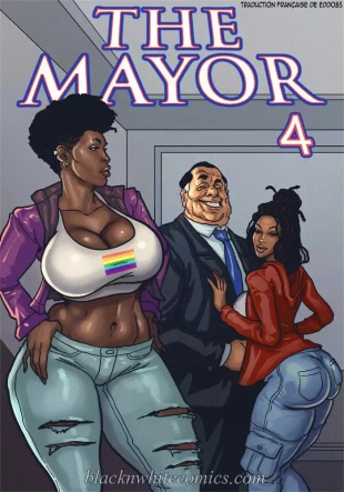 hentai The mayor 4
