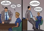 The mayor 5 : page 133
