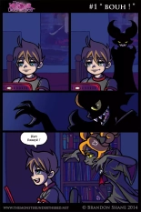 The Monster Under the Bed - Prologue : page 2