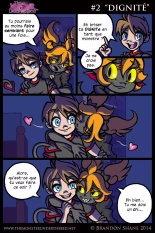 The Monster Under the Bed - Prologue : page 3