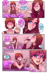 The Naughty-In-Law 03 : page 9