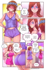 Trop en forme 2 : page 10