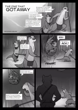 The one that got away : page 1