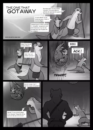 hentai The one that got away