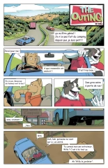 The Outing : page 1