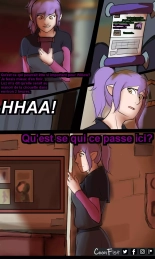 THE OWL HOUSE TALES LUNTER COMIC : page 2