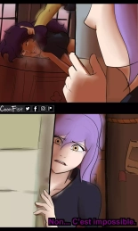 THE OWL HOUSE TALES LUNTER COMIC : page 3