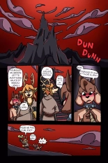 The Party : page 1